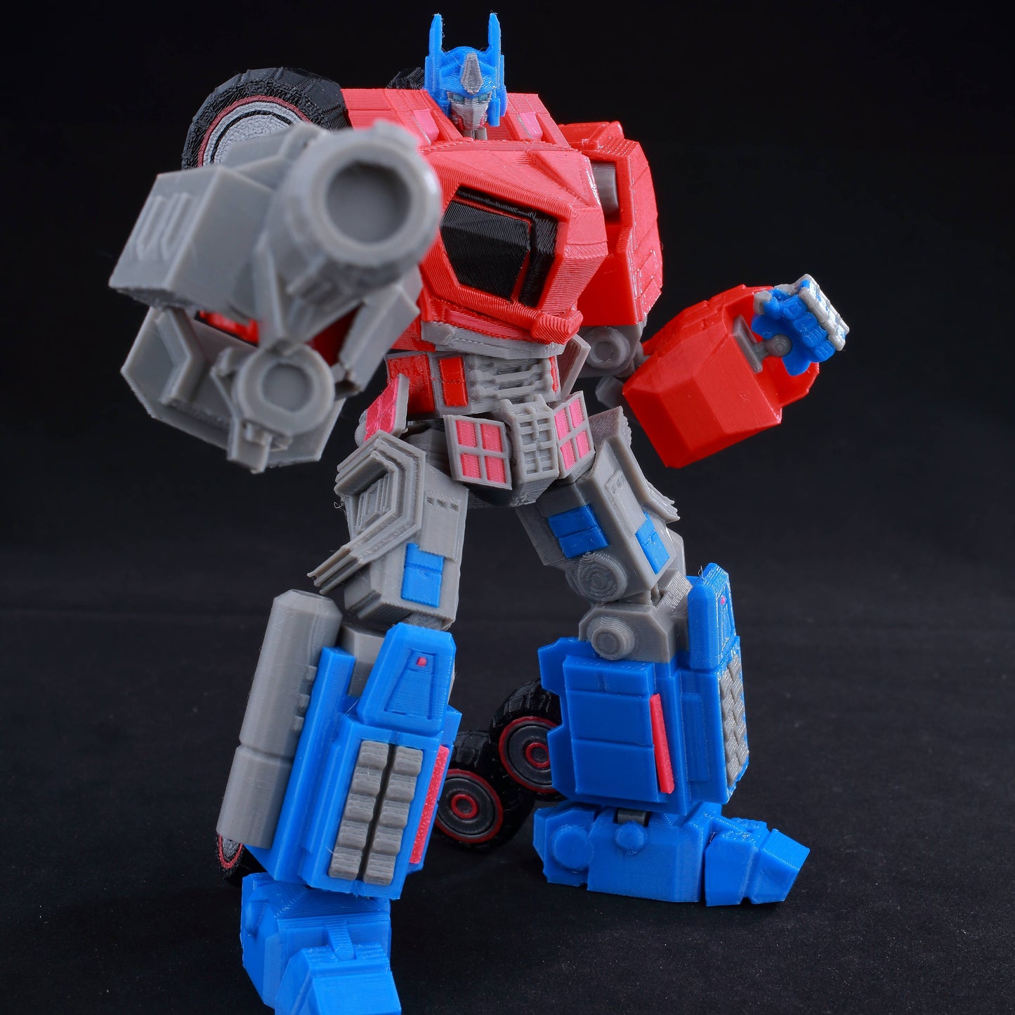 Optimus Guy