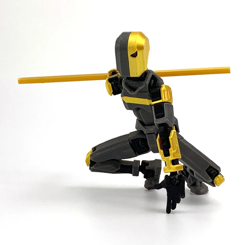 Deathstroke Guy