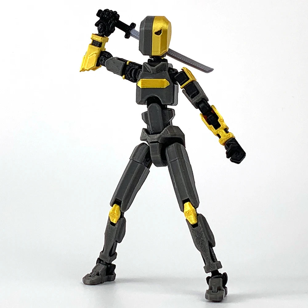 Deathstroke Guy