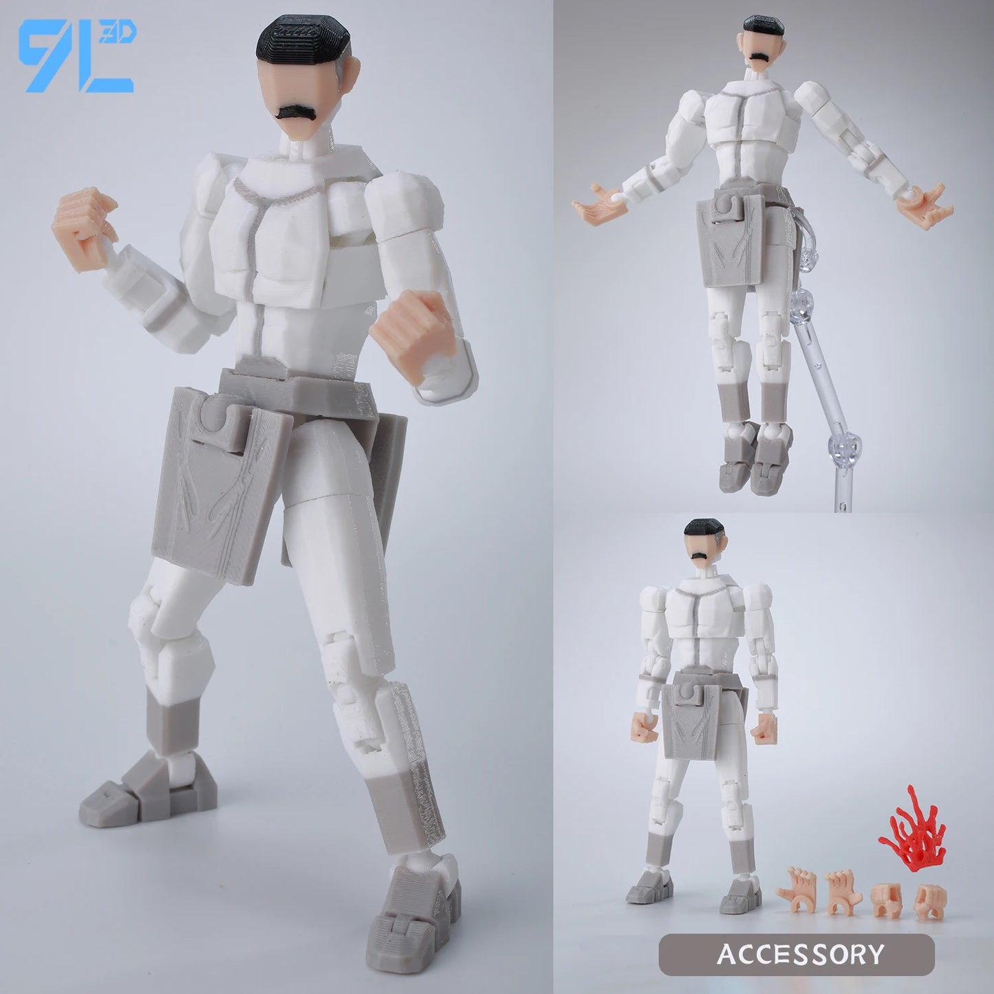 Viltruminian Guy