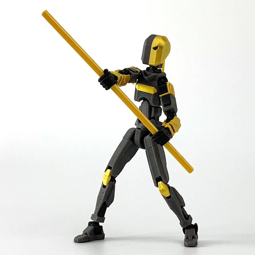 Deathstroke Guy