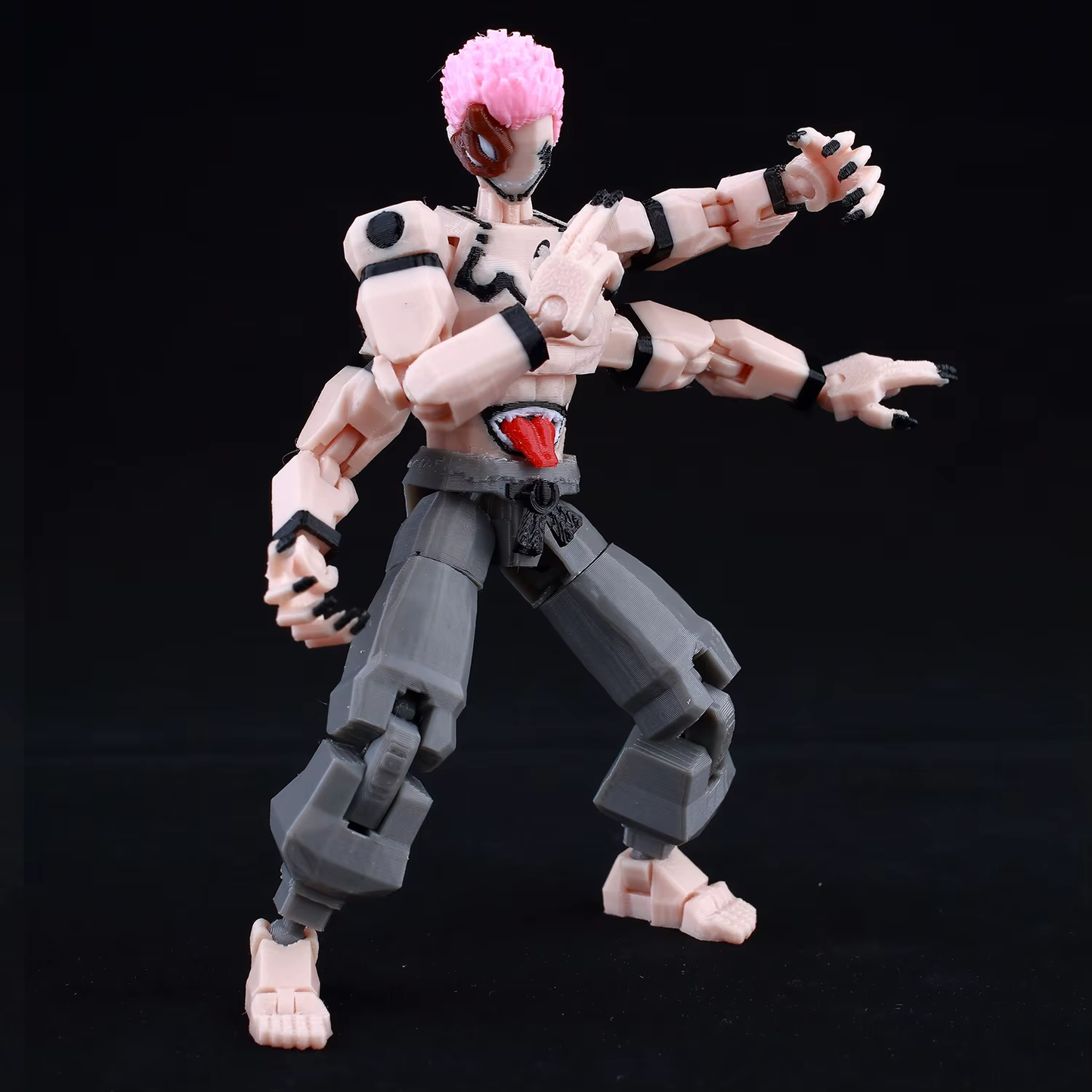 Heian Cursed Guy