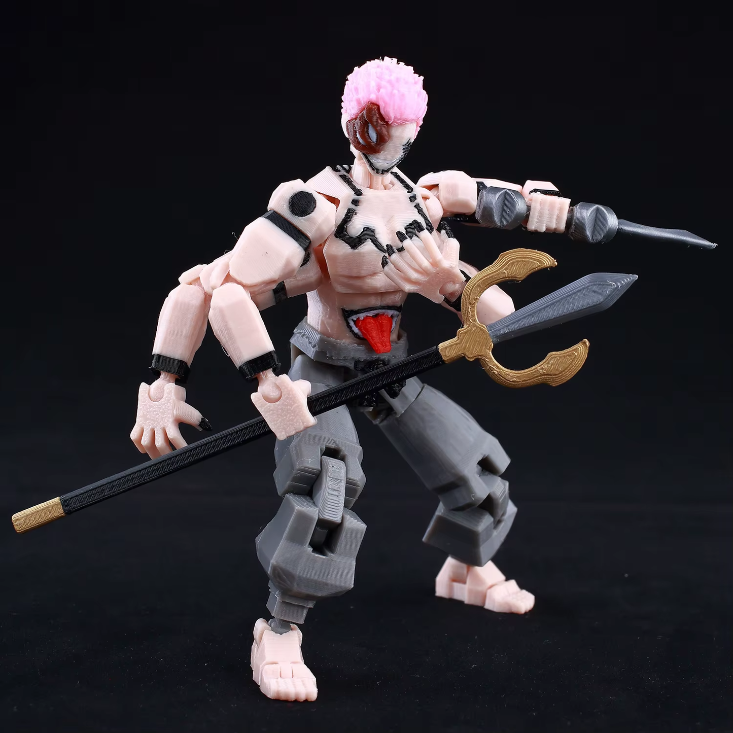 Heian Cursed Guy