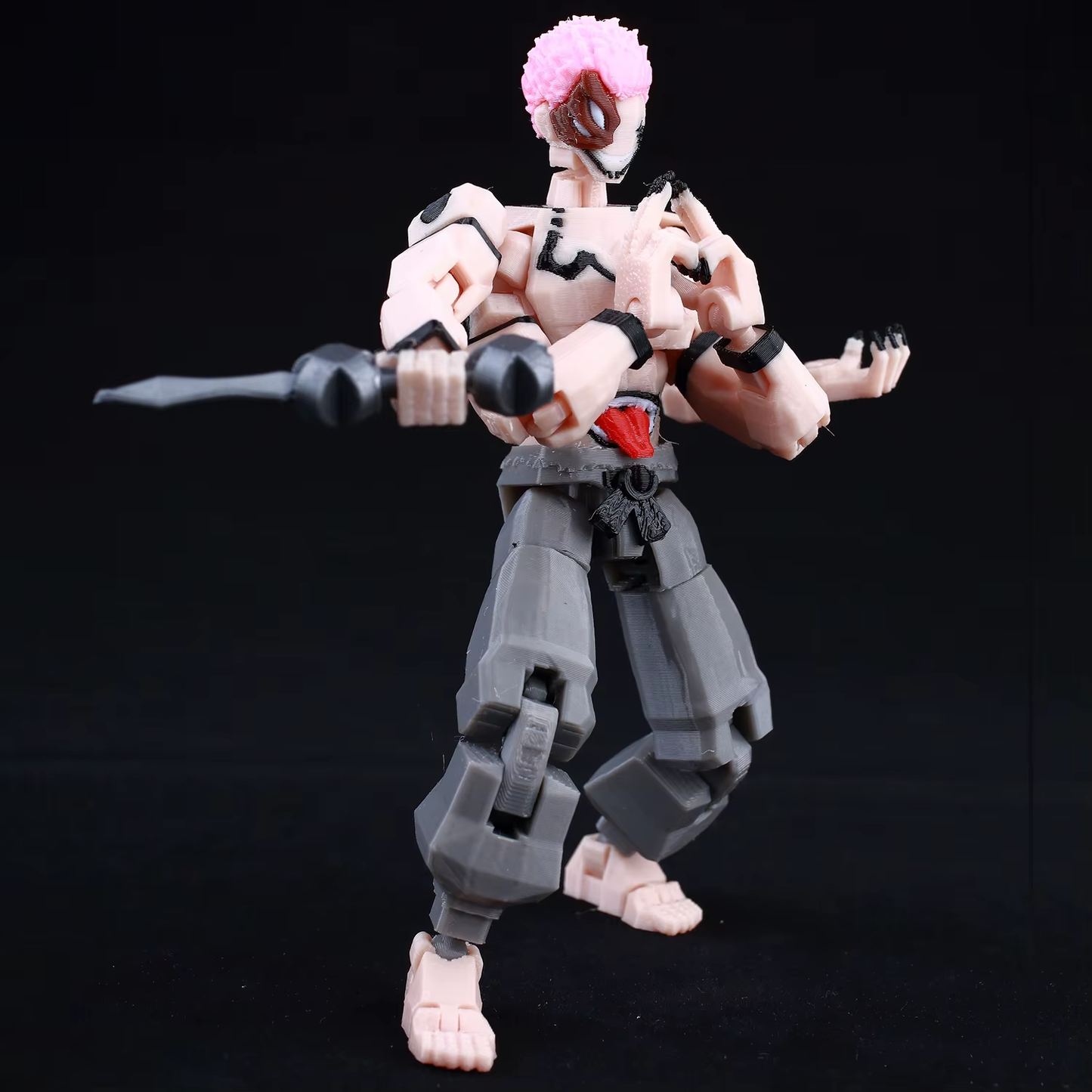 Heian Cursed Guy