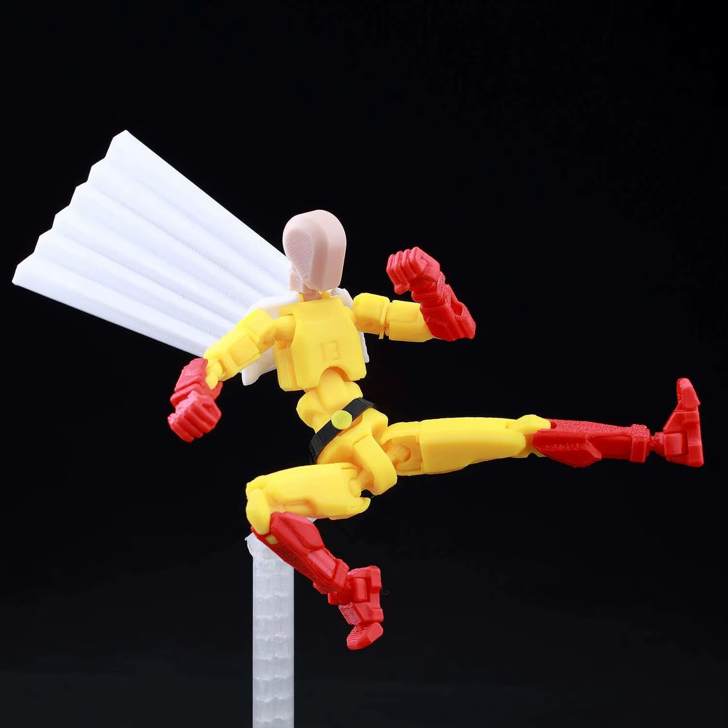 One Punch Guy