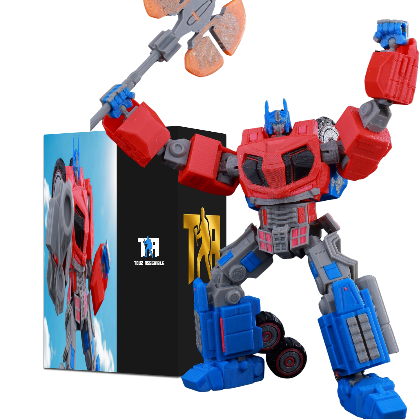 Optimus Guy