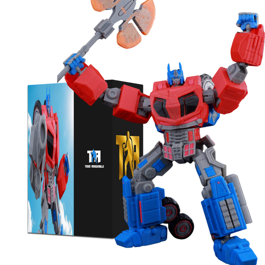 Optimus Guy
