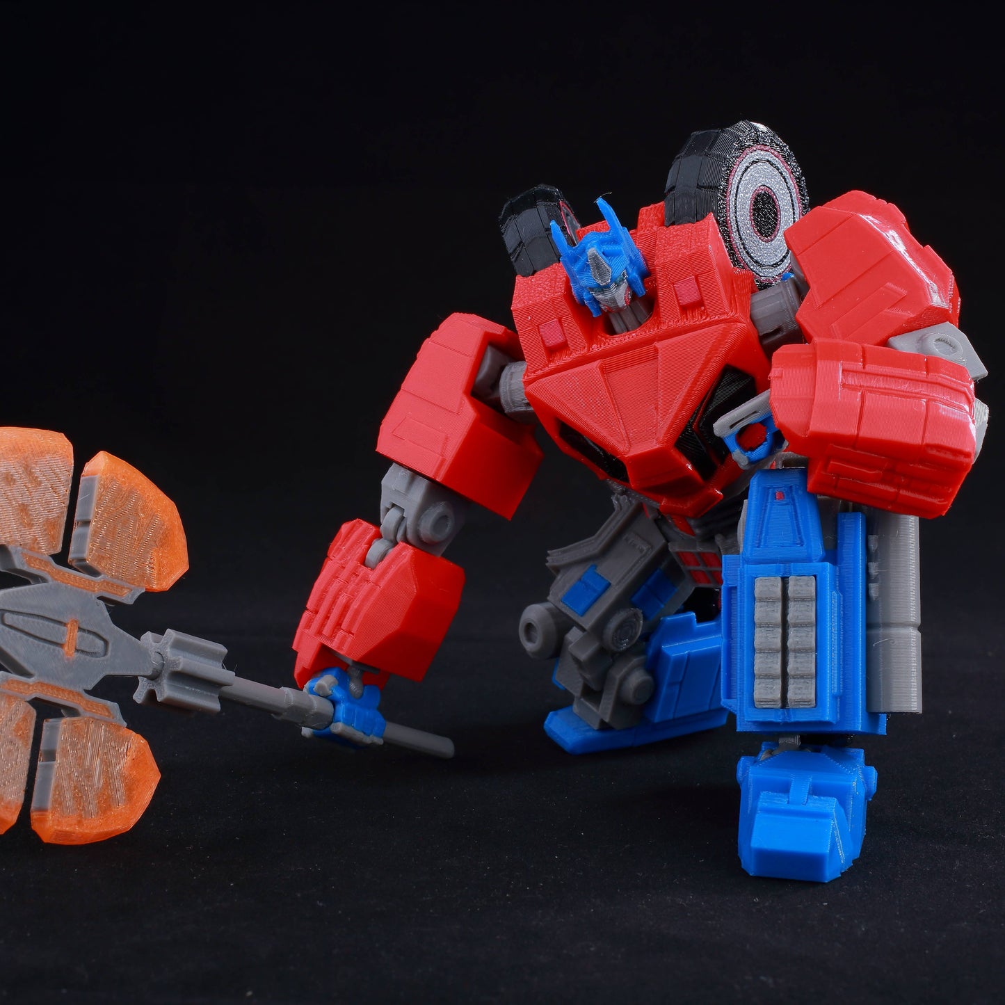 Optimus Guy