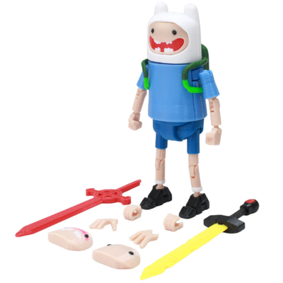 Fin Guy