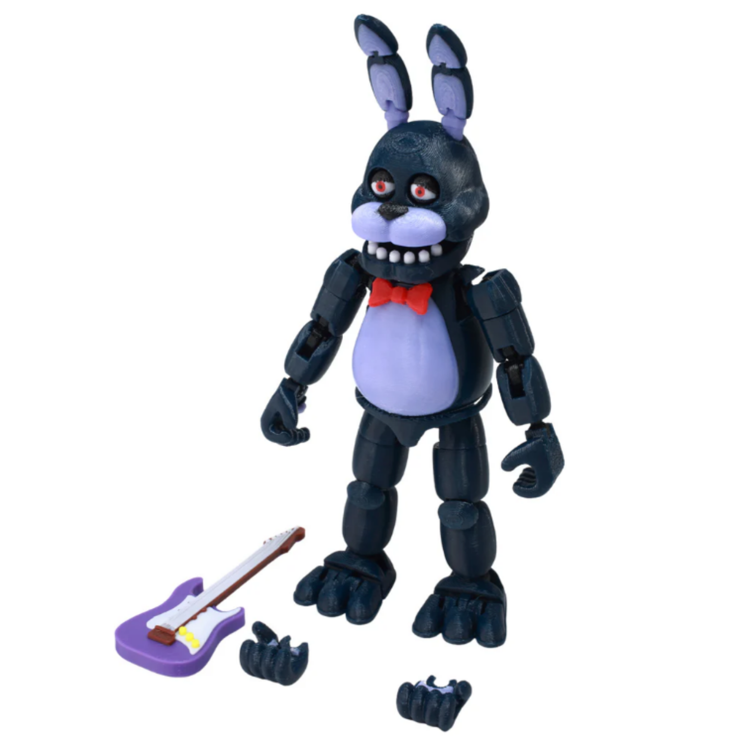 Bunny Guy Variants