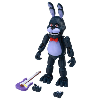 Bunny Guy Variants