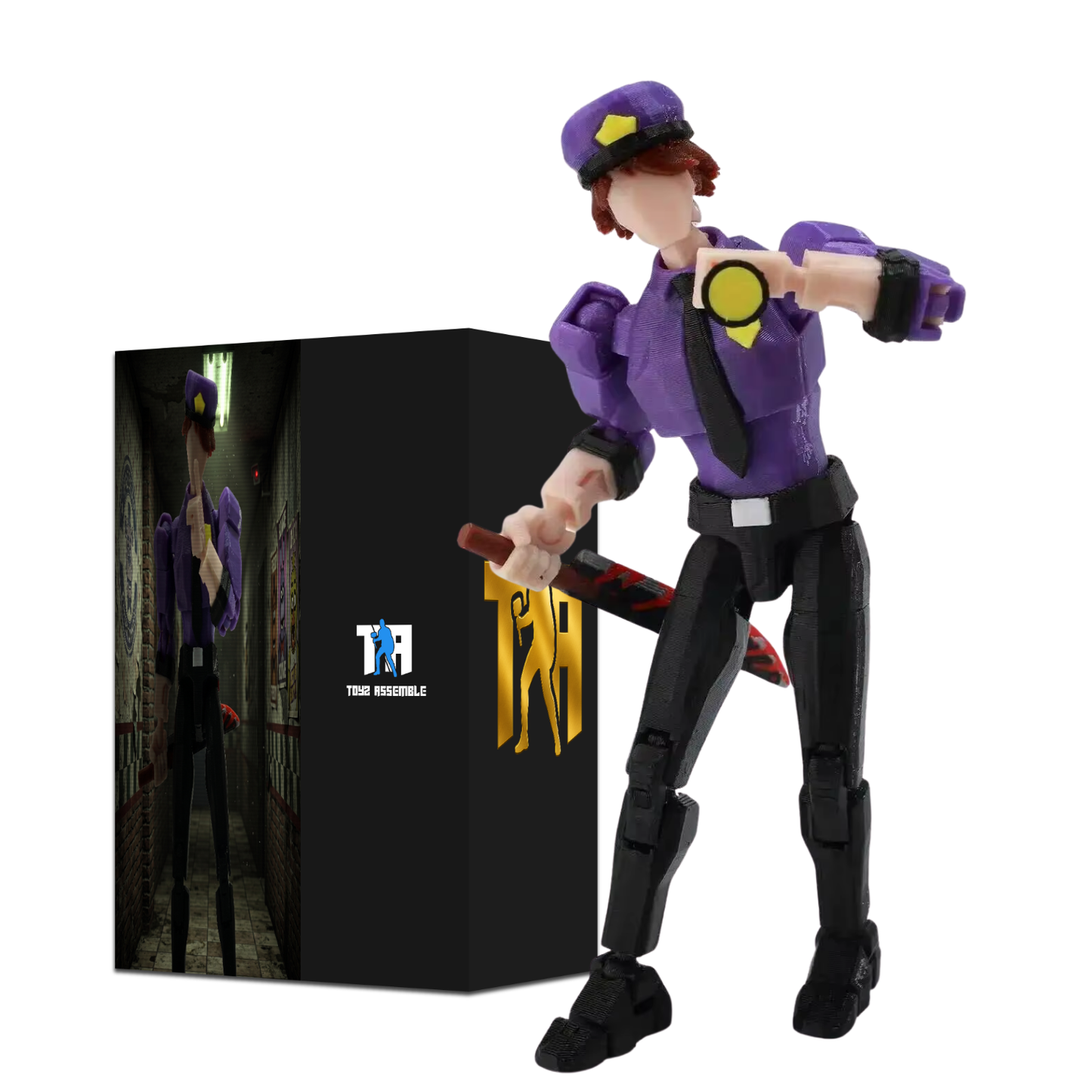 Security Guy