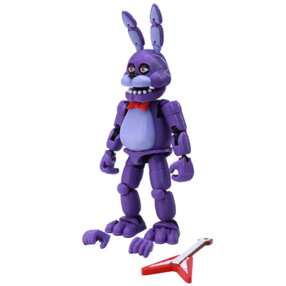 Bunny Guy Variants