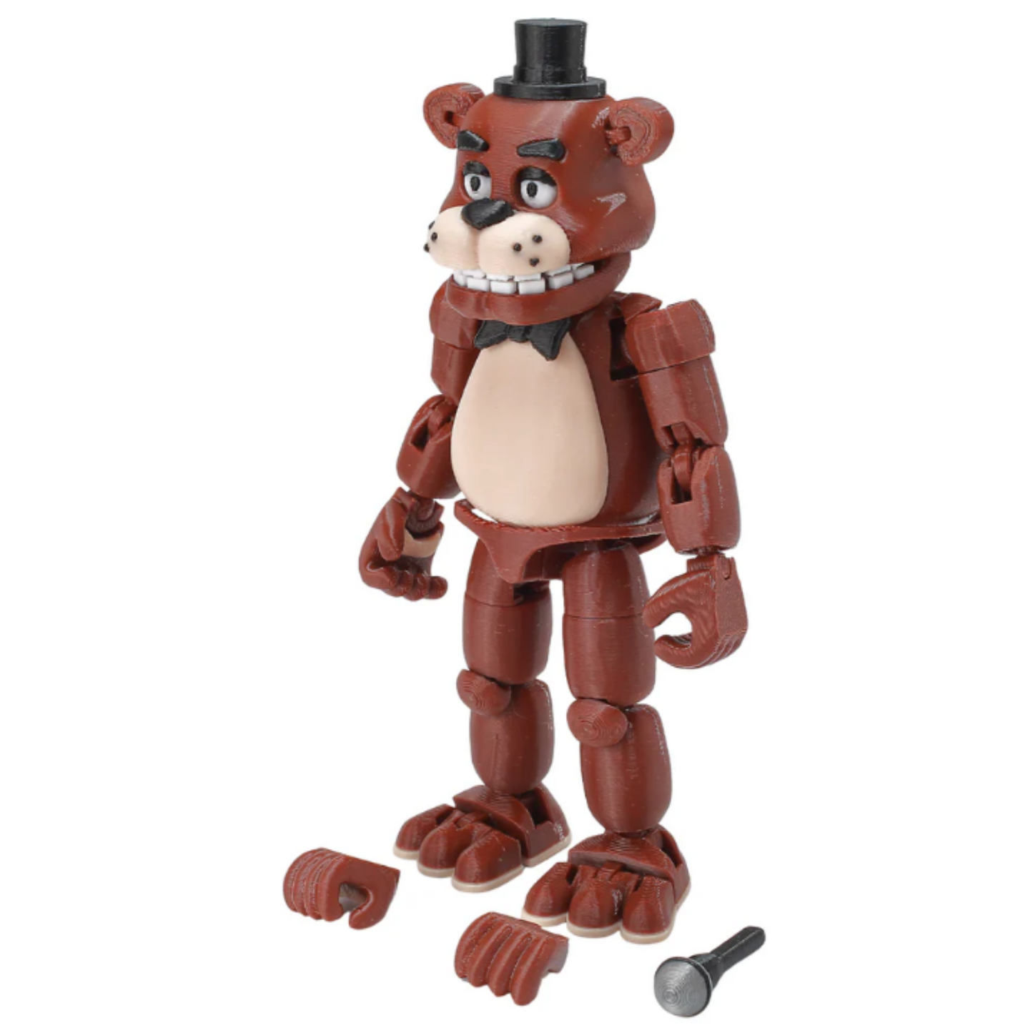 Bear Guy Variants