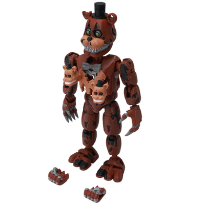 Bear Guy Variants