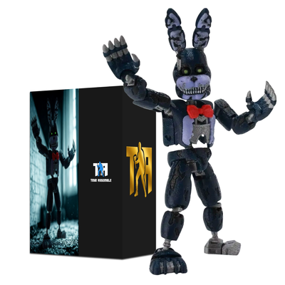 Bunny Guy Variants