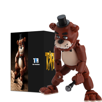 Bear Guy Variants
