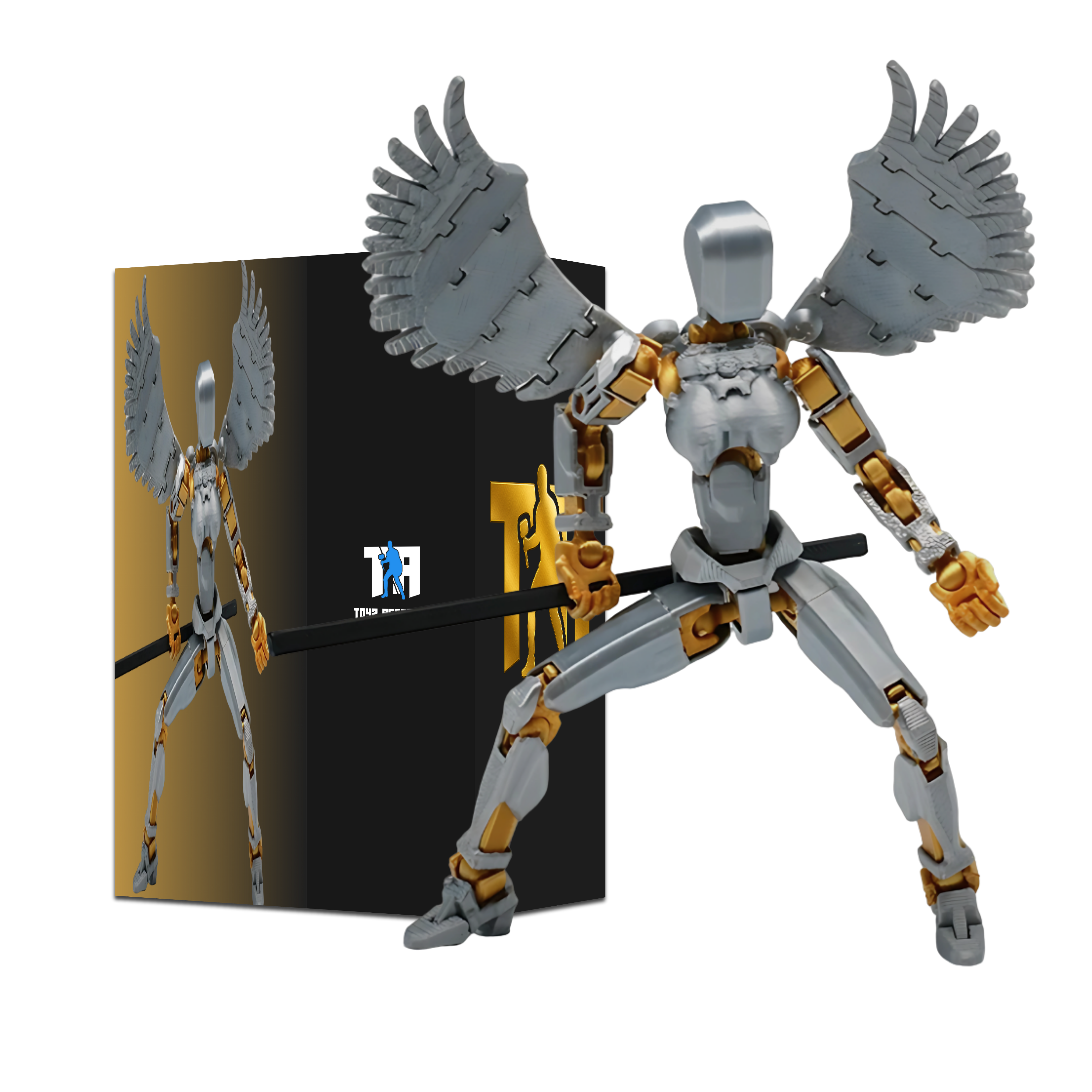 Valkyrie – Toyz Assemble