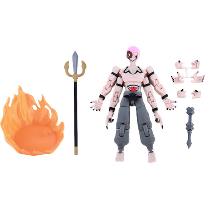 Heian Cursed Guy