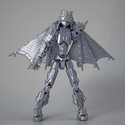 Silver Guy
