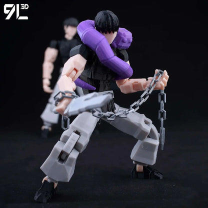 Suguru Guy