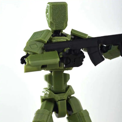 Military Guy