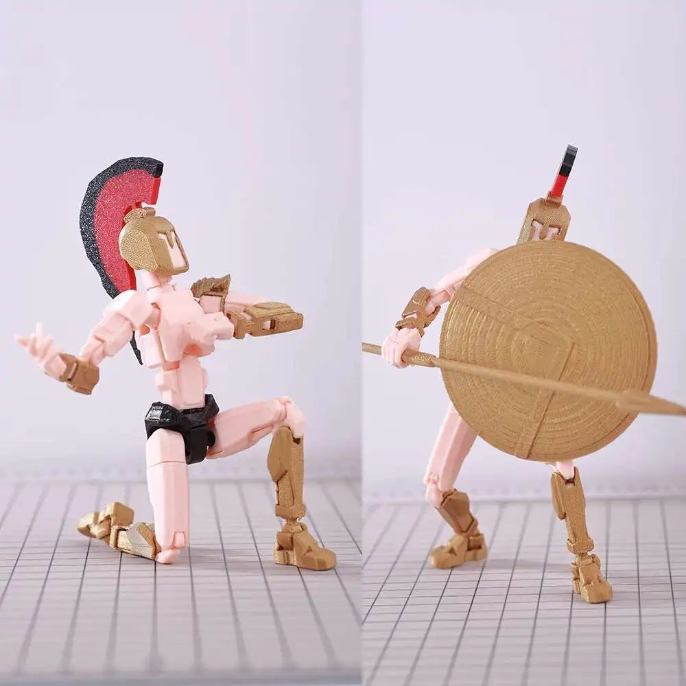 Spartan Guy