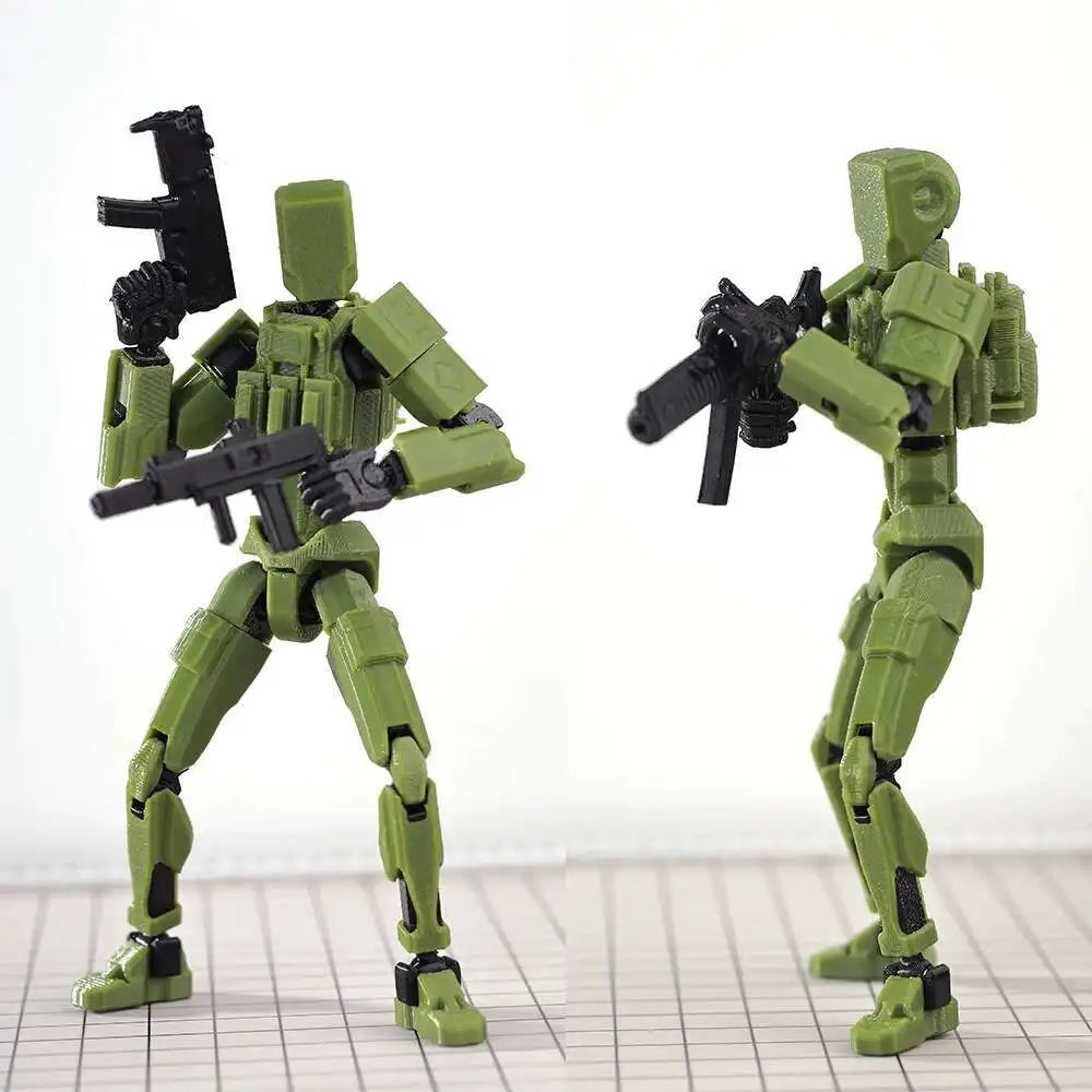 Military Guy