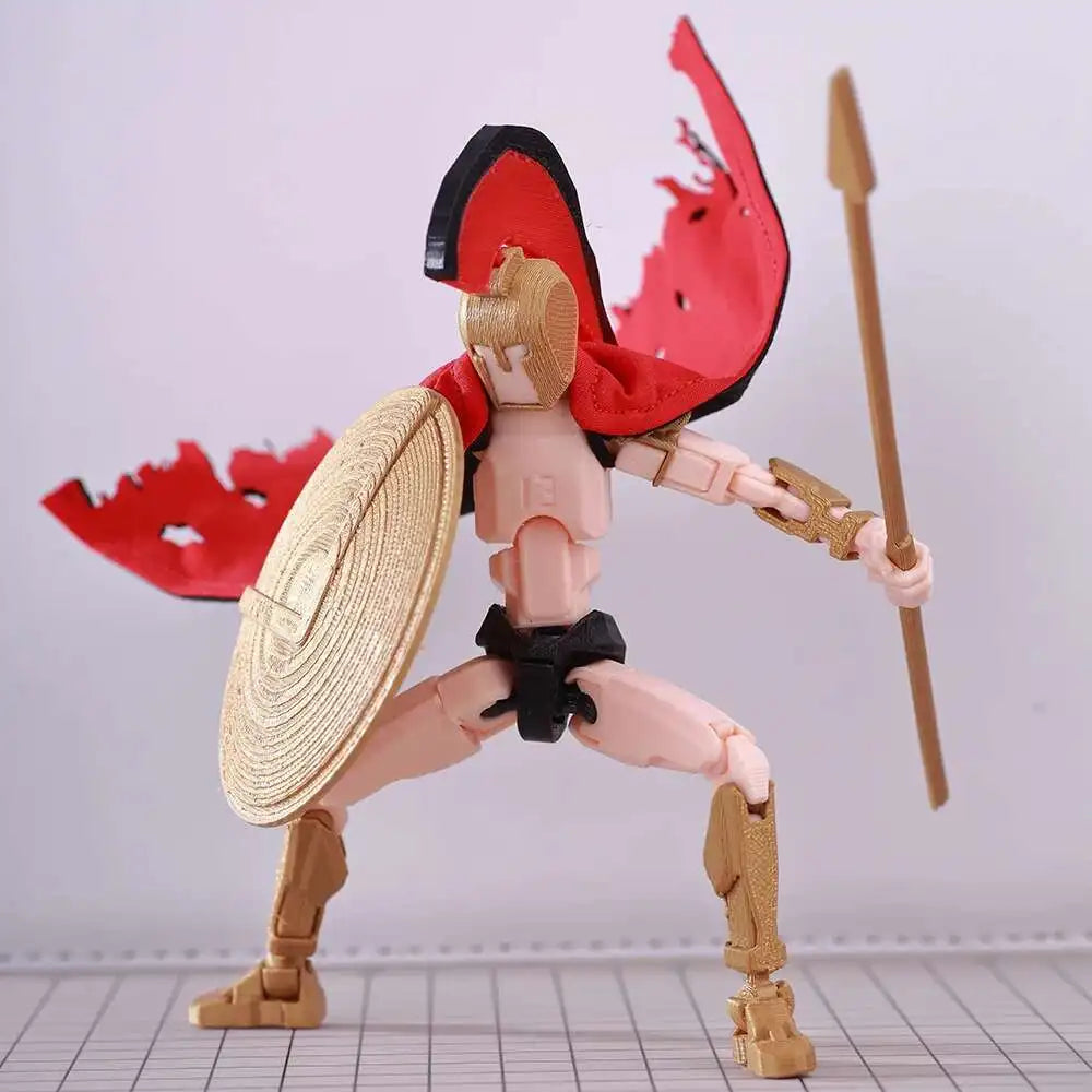 Spartan Guy