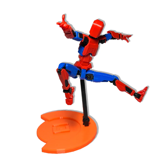 Stand - Orange