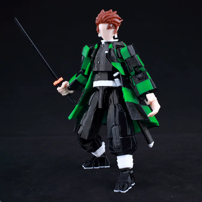 Demon Slayer Guy