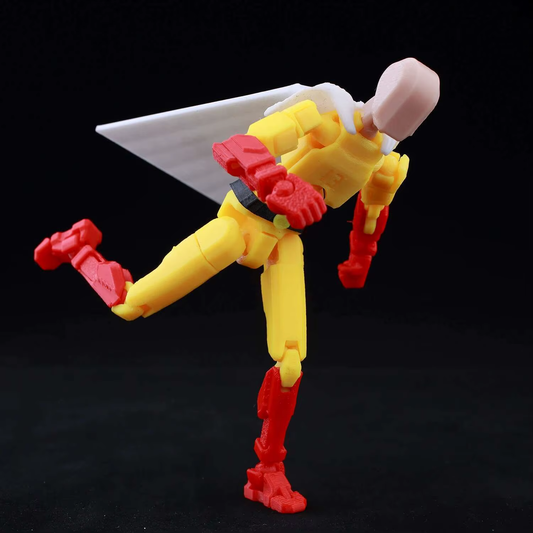 One Punch Guy