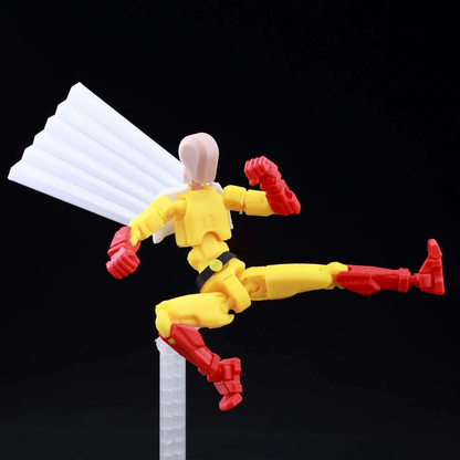One Punch Guy