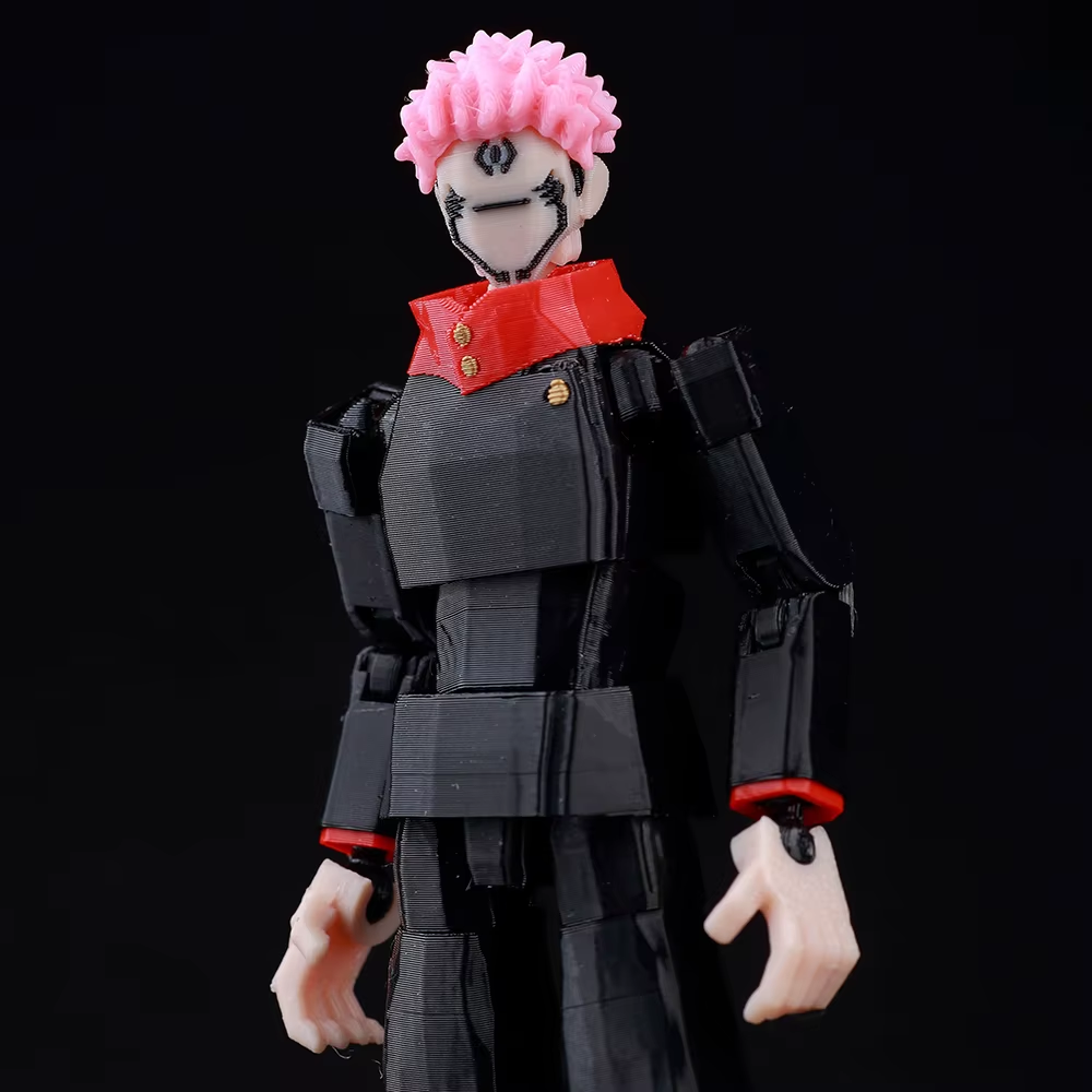 Cursed Guy