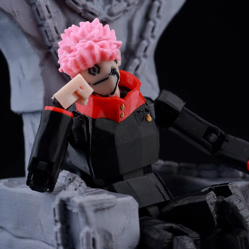 Cursed Guy