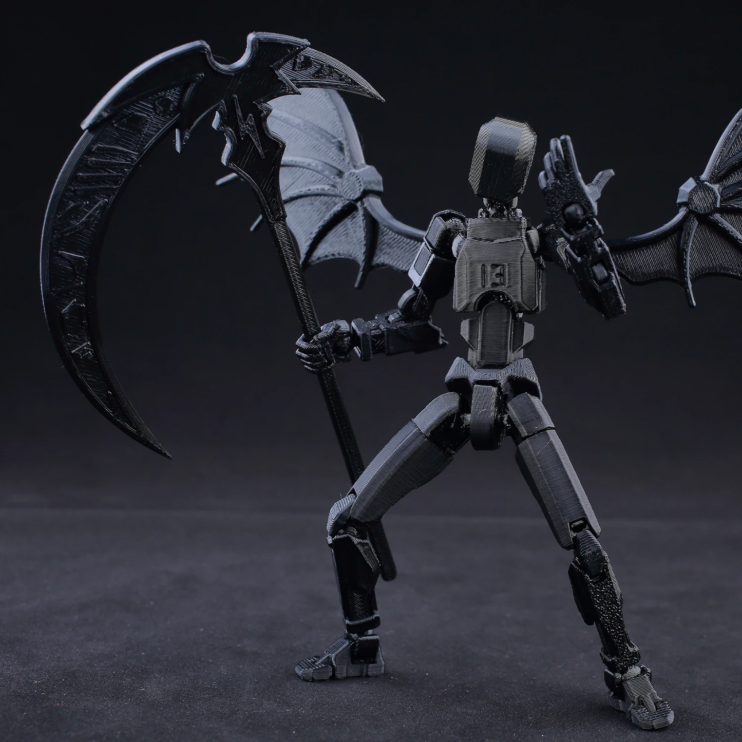 Reaper Guy