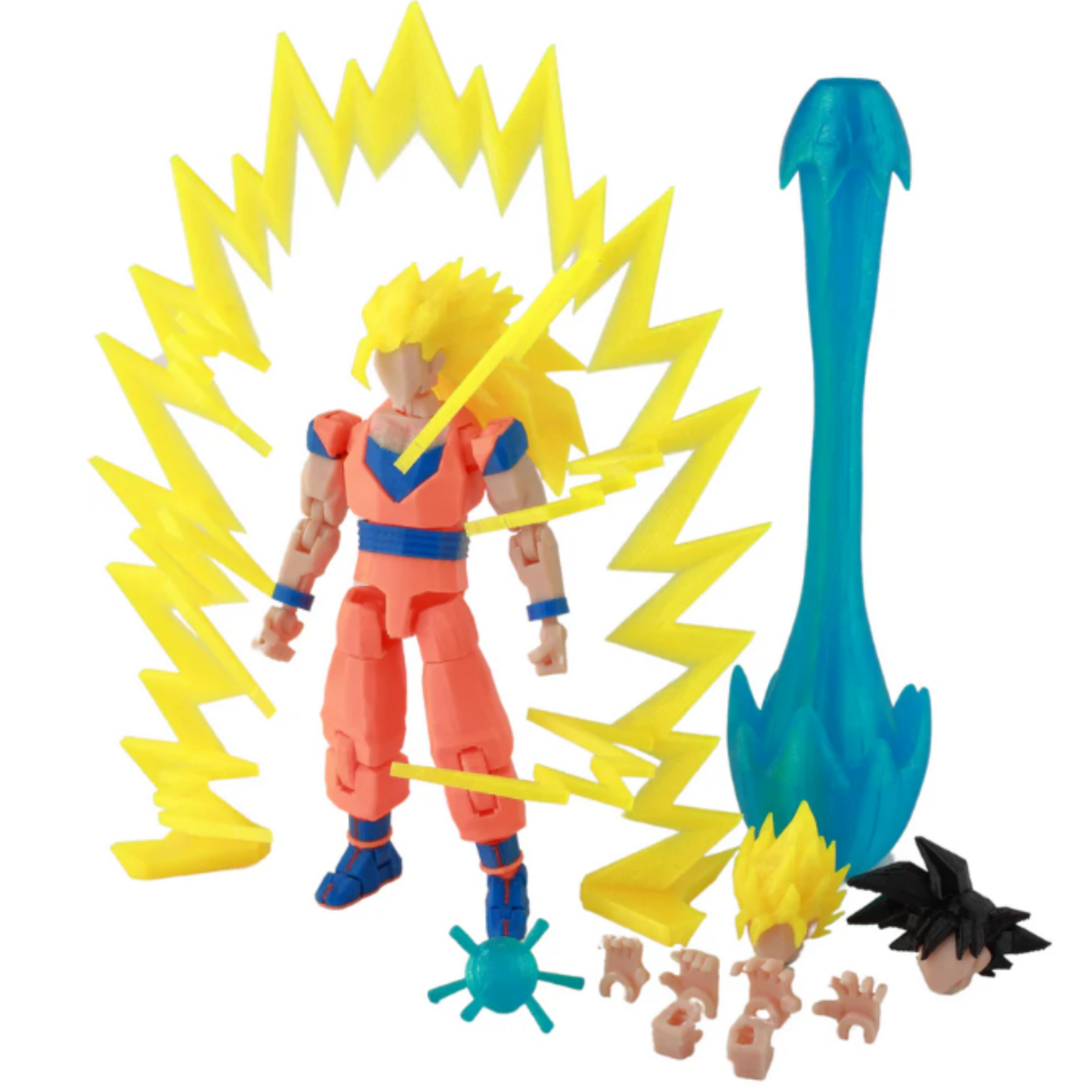Dragon Guy Variants