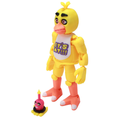 Chicken Guy Variants