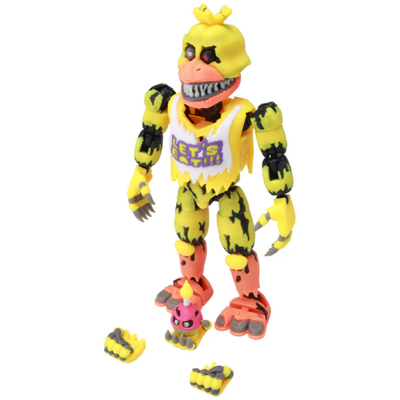 Chicken Guy Variants